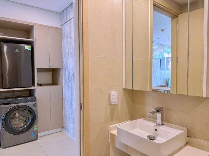 Bathroom 4, THE SONG VUNG TAU SEA VIEW APARTMENT LUXURY LeeHuy, Vũng Tàu