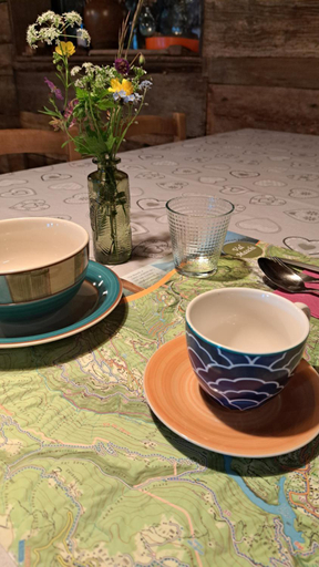 Food & Drinks, B&B Val Maschi, Belluno