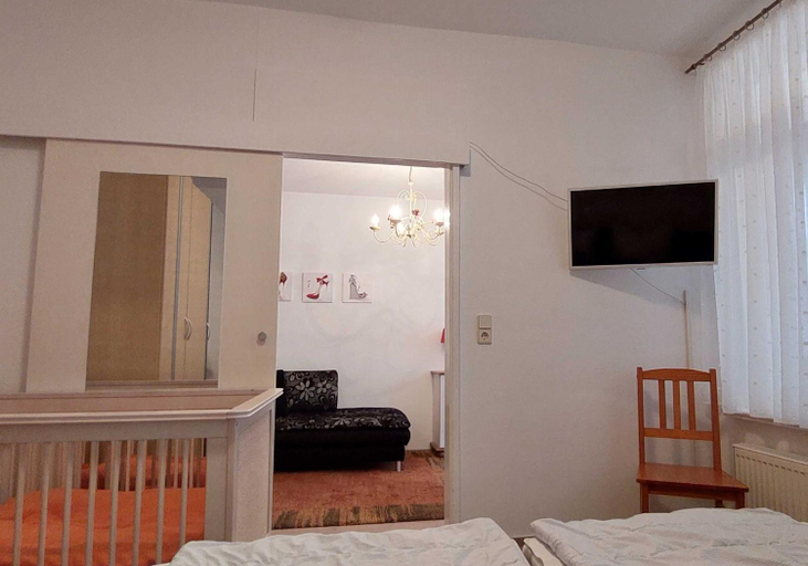 Bedroom 2, Ferienwohnungen mit Stil, Rostock