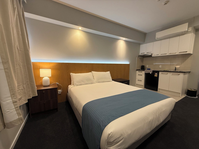 Bedroom 3, Goodview Hotel, Waitakere