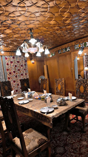 Food & Drinks 3, New Alzira Royal Heritage Houseboats, Srinagar