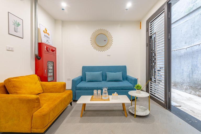 Public Area 4, Hera Palace Hotel & Apartment Ba Dinh, Ba Đình