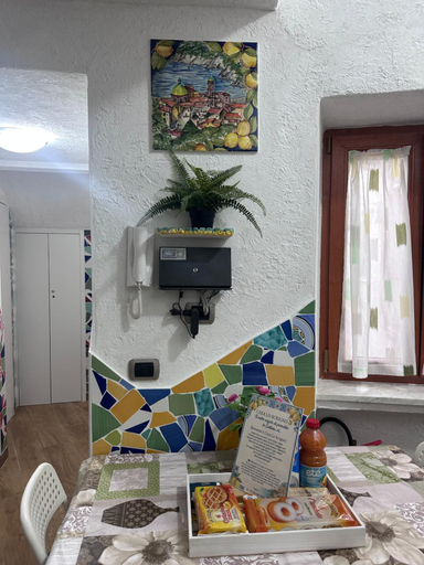 Others 4, B&B Lo Scrigno, Salerno