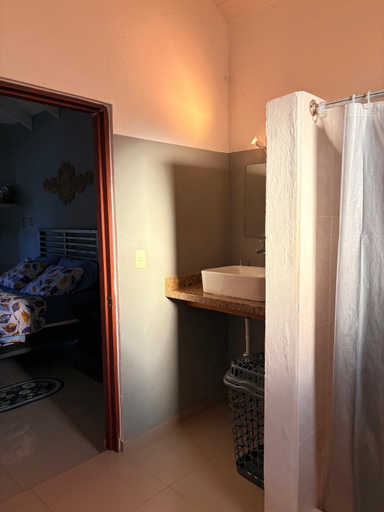 Bathroom 3, Casa MIA, Sosua