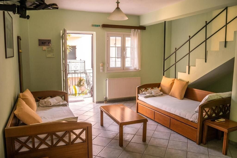 Interior 3, Chrisanthi Apartments, Epirus