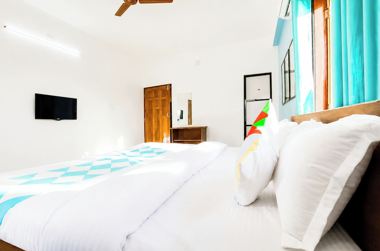 Room 3, Hotel Khan Basera Bhubaneswar, Khordha
