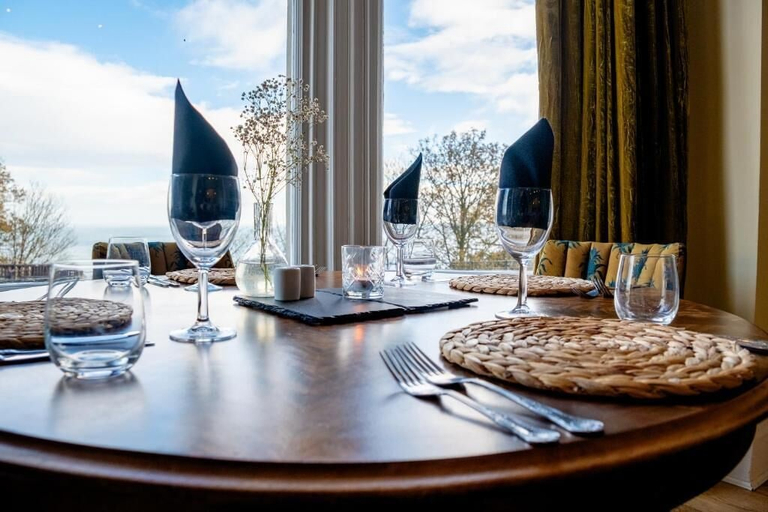 Food & Drinks 5, The Weston Hotel, North Yorkshire