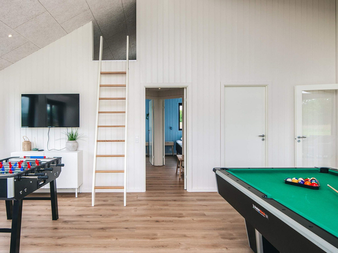 Interior 5, 5 Star Holiday Home in Ansager, Varde