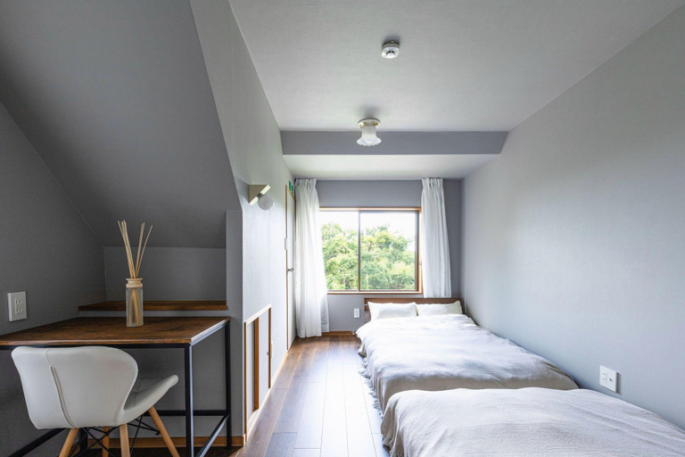 Bedroom 4, Resort Stay Bowen, Itō