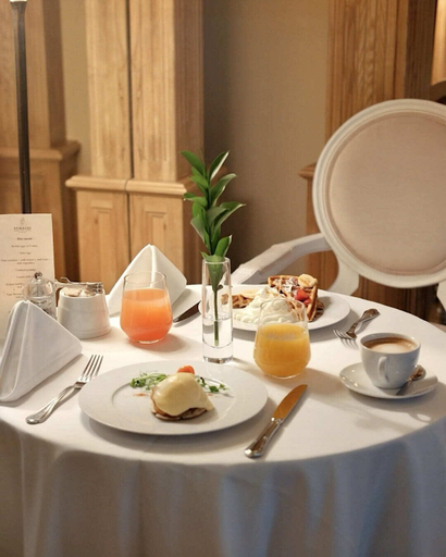 Food & Drinks 5, Stikliai Hotel - Relais & Châteaux, Vilniaus