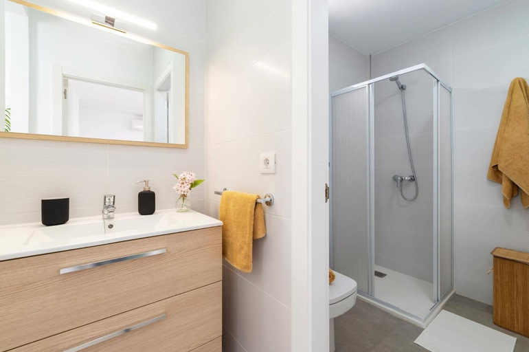 Bathroom 3, Villa Napoli by Villa Plus, Las Palmas