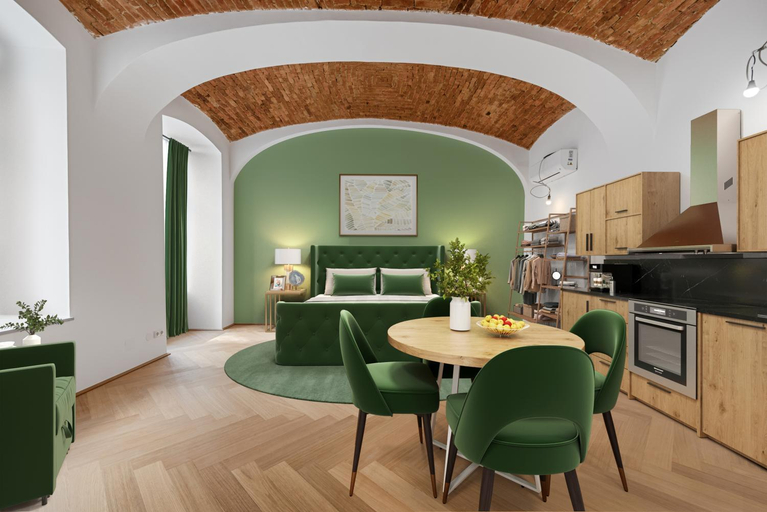 Others 5, KH Loft Apartments Rathaus, Wien