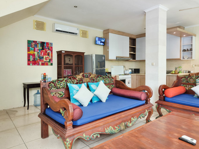 Others 2, The Lavana Dzawani Seminyak 3 Bedroom Villa, Badung