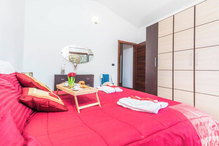 Bedroom 3, La Suara Manna, Olbia-Tempio