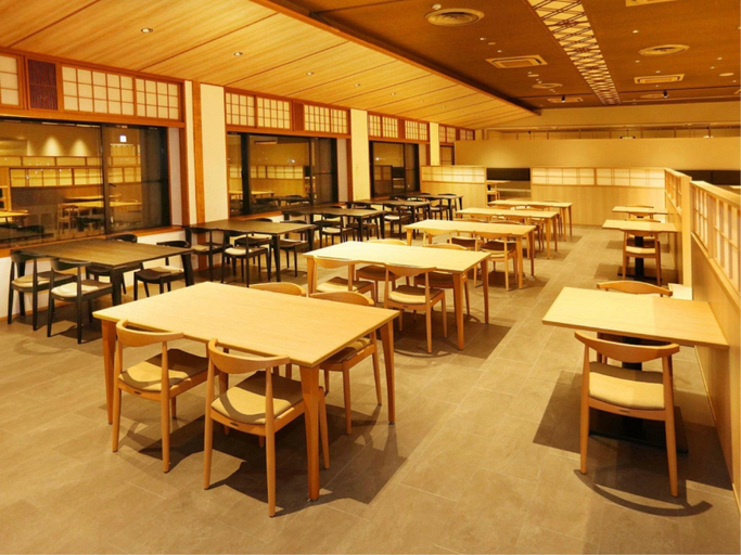 Food & Drinks 5, Taisenkaku Ryokan, Ukiha