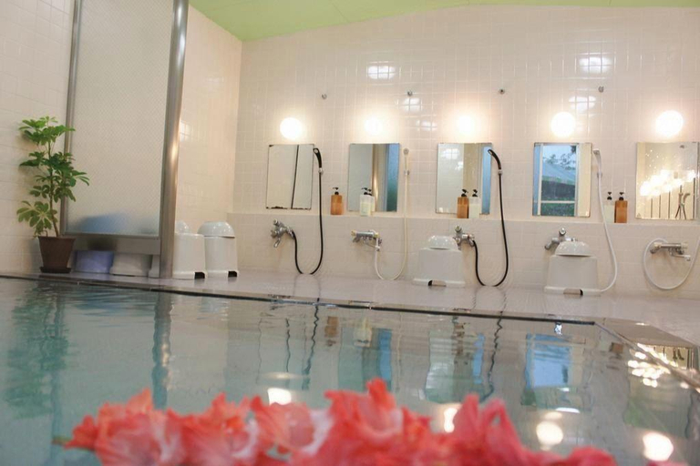 Sport & Beauty, Kitashiga Holiday inn, Yamanouchi
