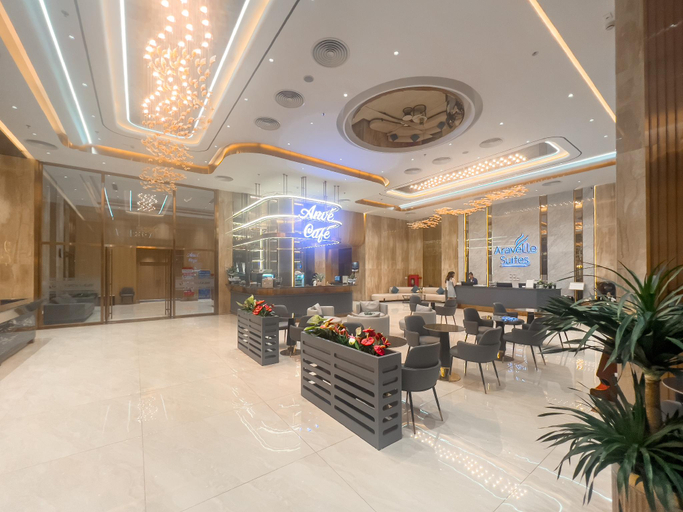 Food & Drinks 3, Capital Elite Serviced Apartments, Từ Liêm