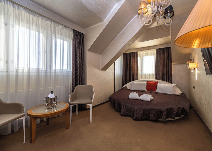 Bedroom 3, Residence Mysterius Old Town, Praha 1