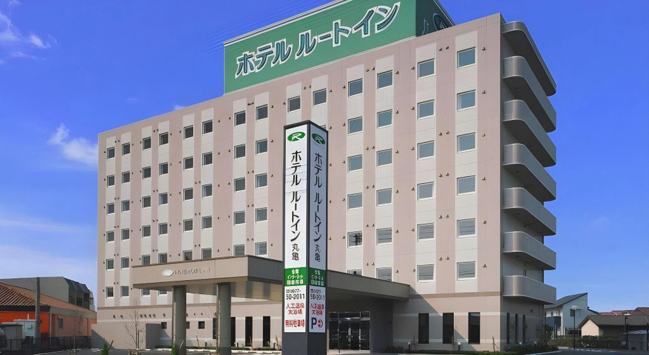 Exterior & Views 1, Hotel Route Inn Marugame, Marugame