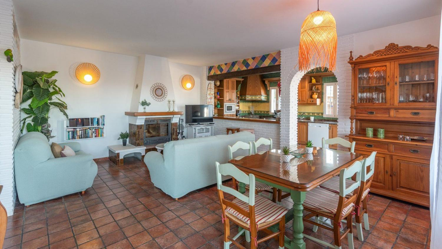 Food & Drinks, Casa Paraiso Tropical Torrox by Ruralidays, Málaga