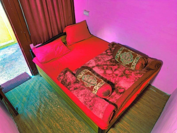 Bedroom 3, The Kunwar Heritage Inn, Nainital