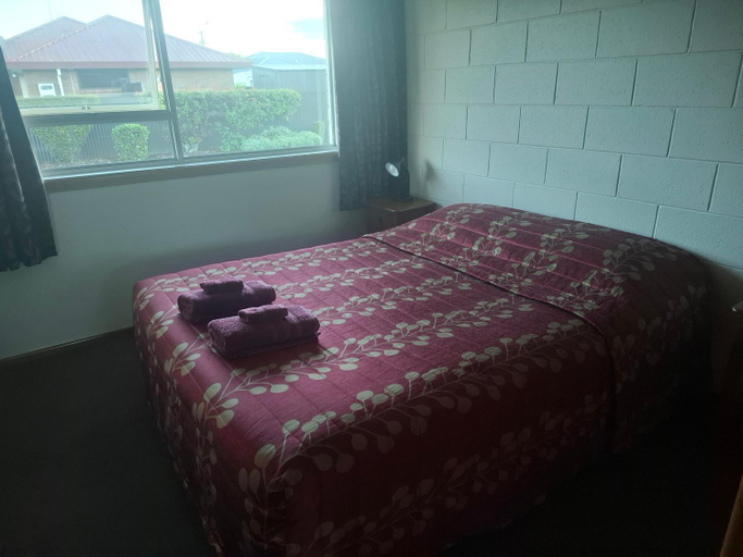 Bedroom 2, Aalton Motel Temuka, Timaru