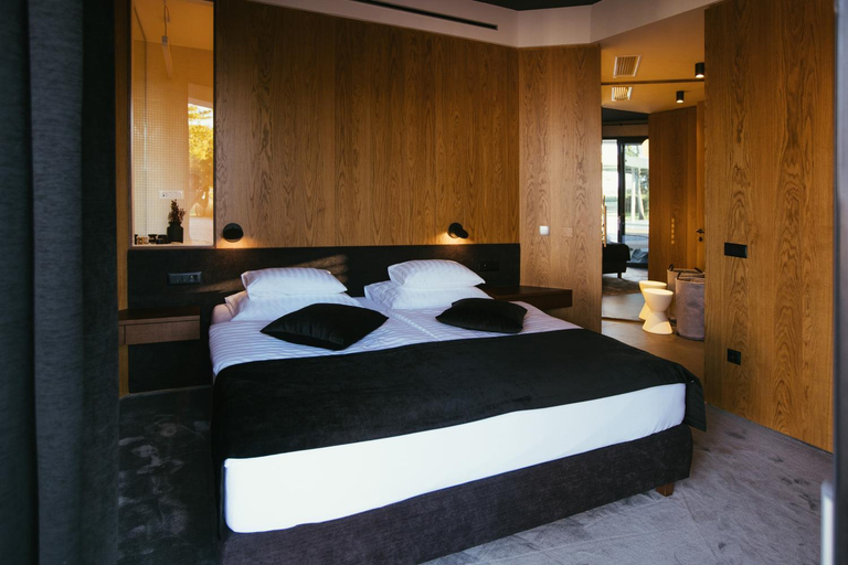 Bedroom 3, Villa Calvia Crispinilla, Novigrad