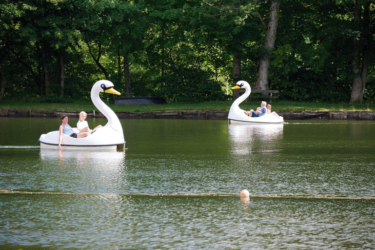 Children's activities 4, Randboldal Camping, Vejle