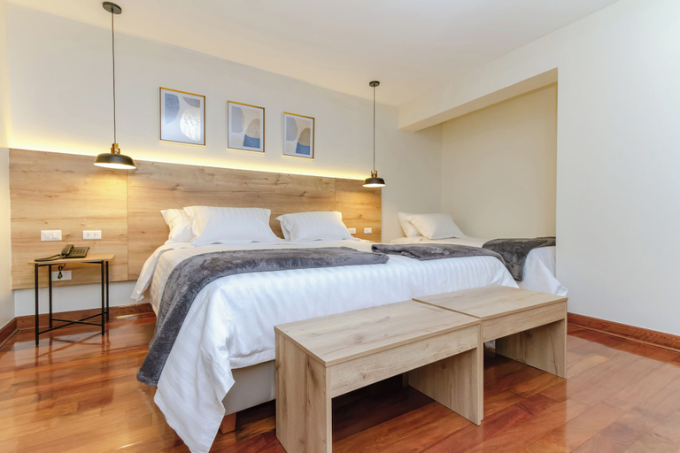 Room 2, LA RAMBLA Hotel Boutique - Cusco, Cusco