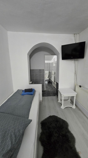 Others 2, Casa Pescarusul Vesel, Socol