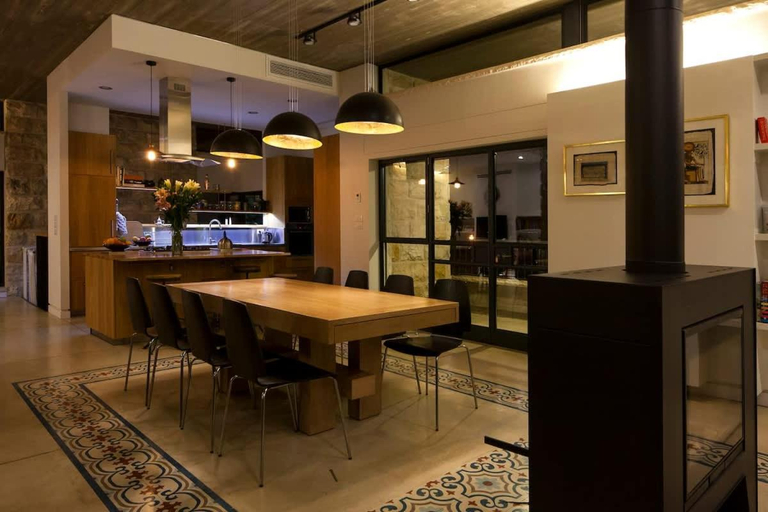 Food & Drinks 5, Villa Pnai