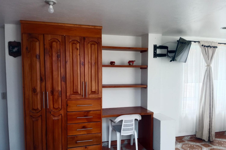 4, Cabana Rural BlueHousePaipa, Paipa