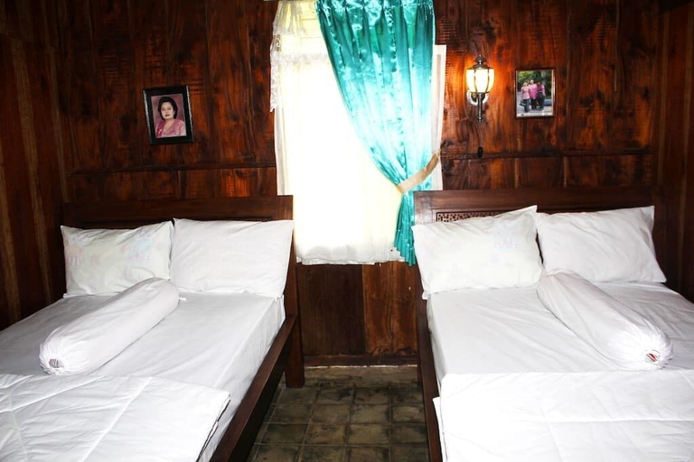 Room 3, Joglo Mbah Guru Homestay, Semarang