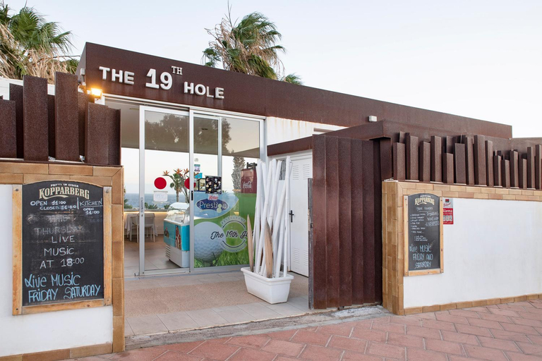 Food & Drinks 2, Amarilla Golf Villas, Santa Cruz de Tenerife