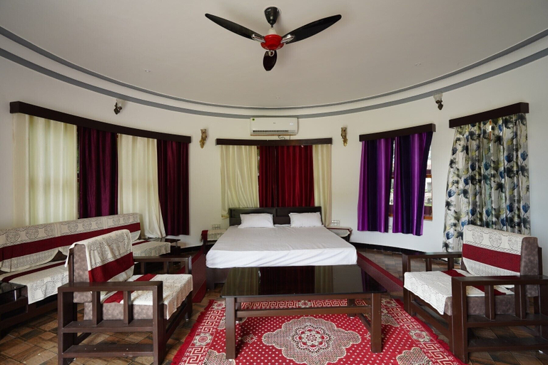 Room 2, Hotel Goram Garh Resort, Pali