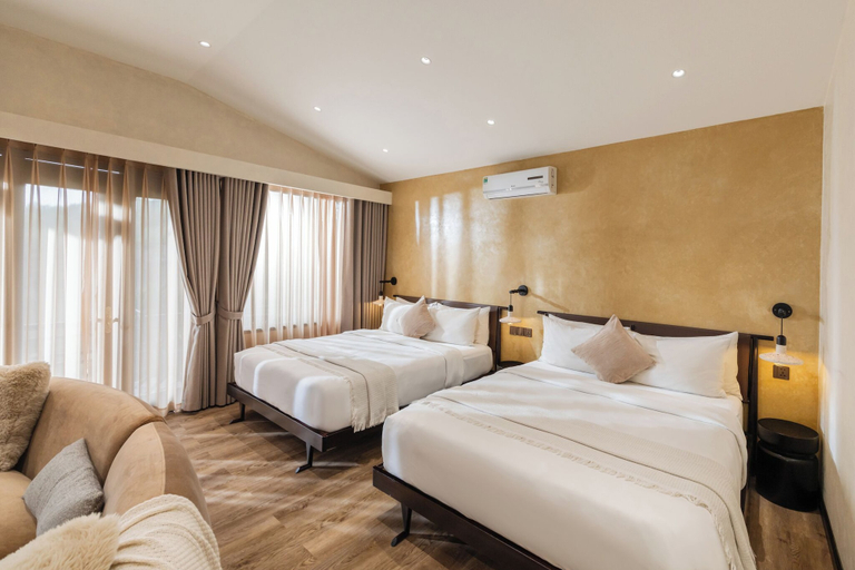 Bedroom 4, Zen Valley Dalat, Đà Lạt