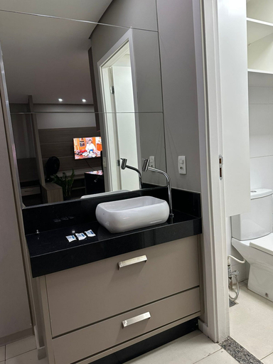 Bathroom 4, Prédio Excelsior, Belo Horizonte