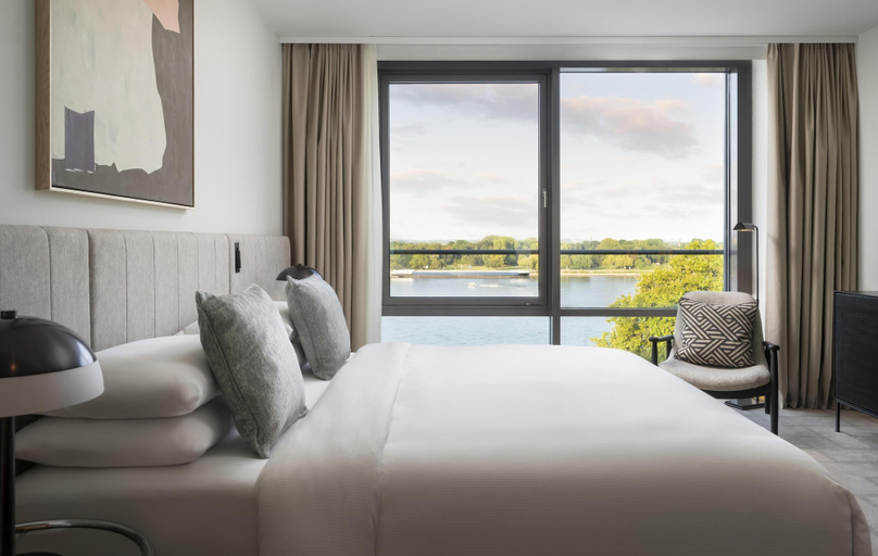 Bedroom 4, Hyatt Regency Mainz, Mainz