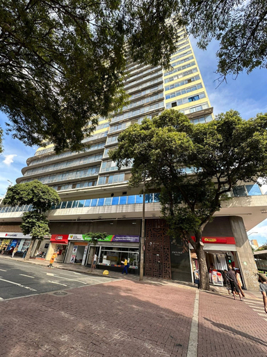 Exterior & Views 2, Prédio Excelsior, Belo Horizonte