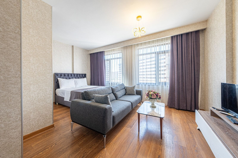Living area 3, ELİT PERLA SUIT, Tuzla