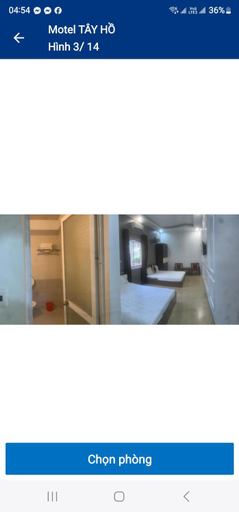 Others 4, Motel Tay Ho, Ngô Quyền