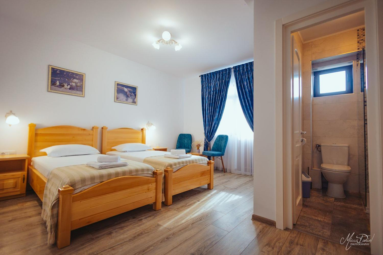 Bedroom 2, Pensiunea Alicia, Jurilovca