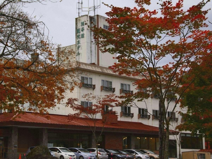 Exterior & Views 1, Nukabirakan Kanko Hotel, Kamishihoro