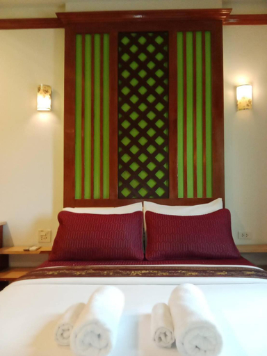 Bedroom 2, The Green Forest Resort, Hat Yai