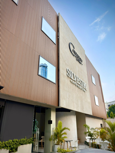 Exterior & Views 2, Cardedeu Suites, San Salvador