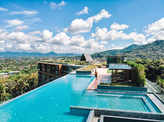 Sport & Beauty 2, Mida Grande Surin Private Suites, Phuket Island