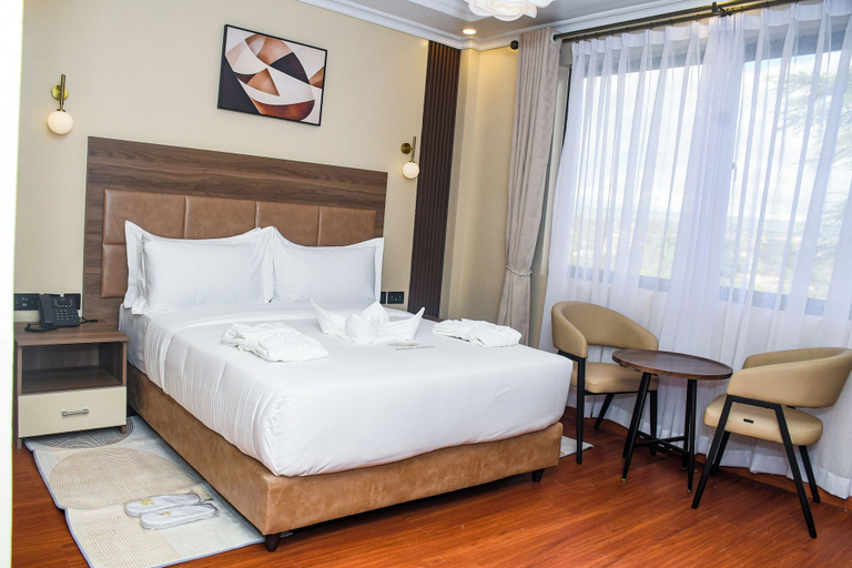 Room 4, Sebai Luxury Suites, Naivasha