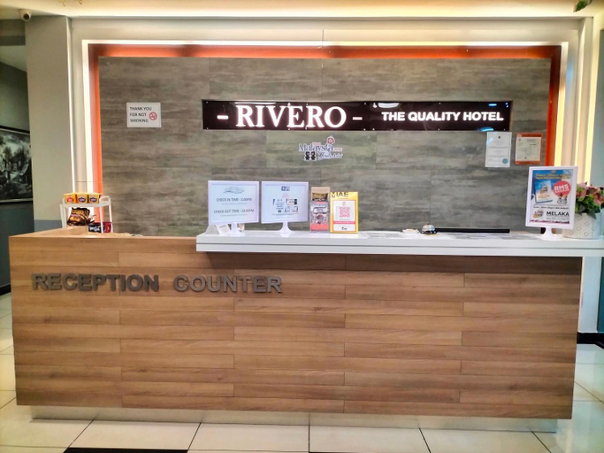 Public Area 2, RIVERO BOUTIQUE HOTEL, Malacca City