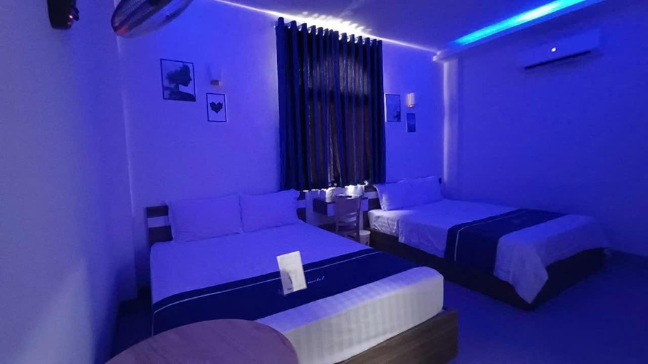 Bedroom 4, Hana motel, Ba Ria