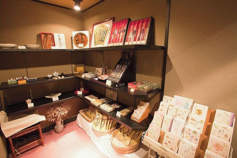 Food & Drinks 5, Shikitei, Nara